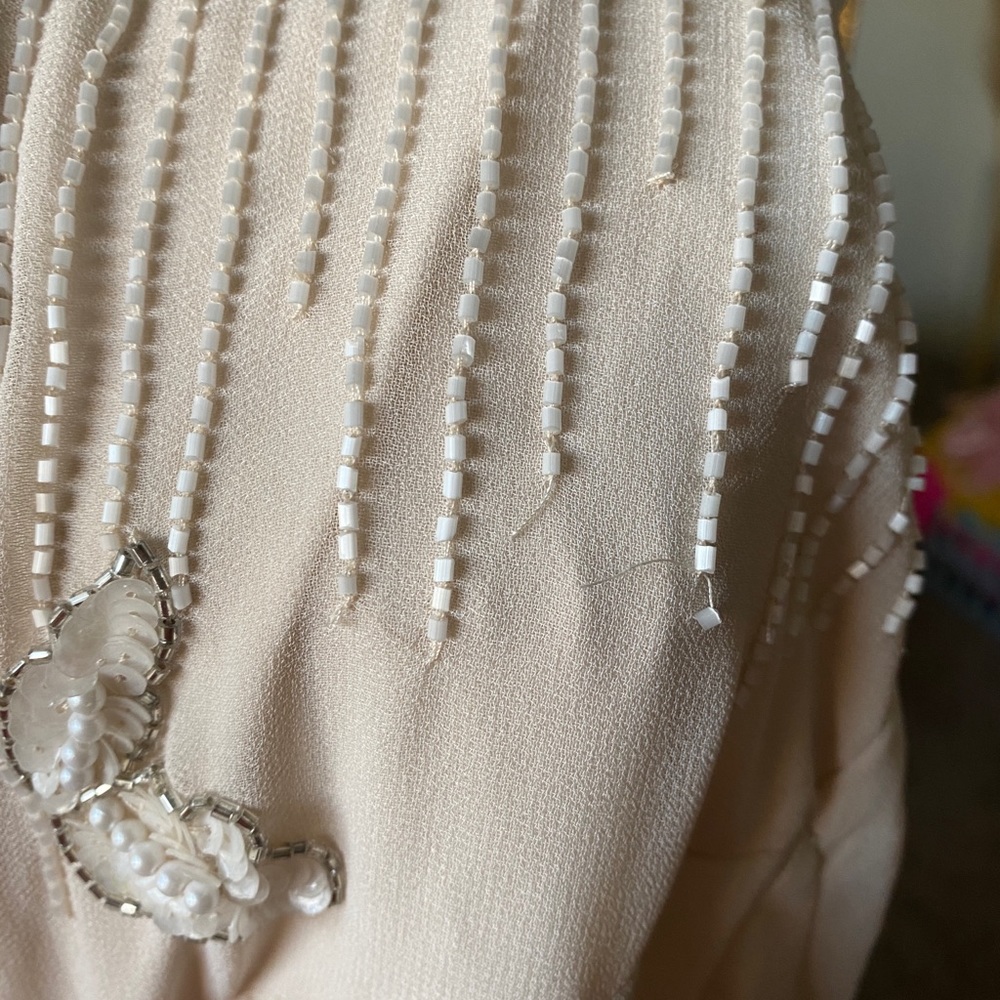 ASOS embellished bridal dress - Picture 12 of 12